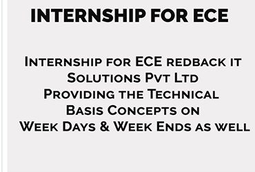 mern stack Internship in Vellore - Redback