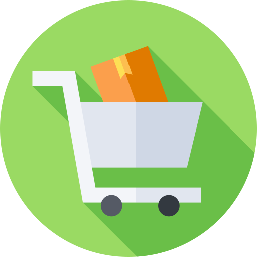 E-Commerce Business internship icon
