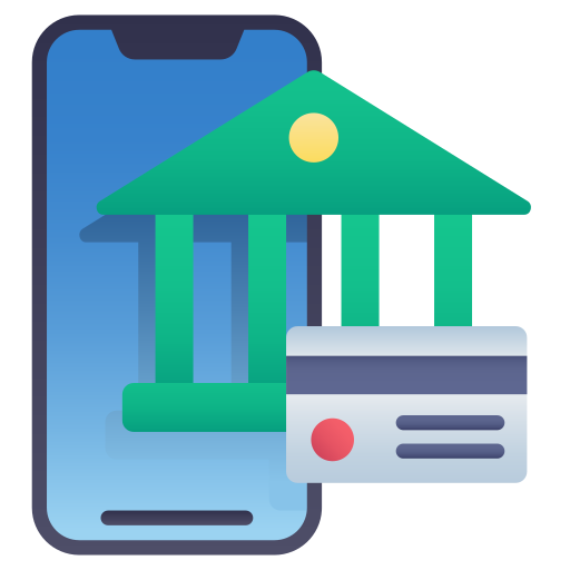 Banking & Financial Services internship icon