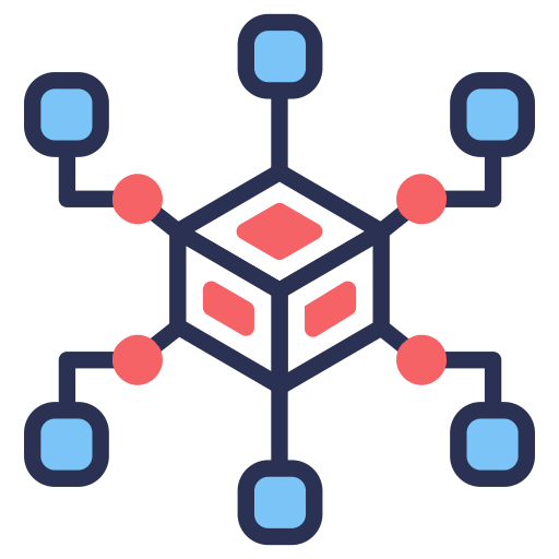 Blockchain & Web3 Basics internship icon