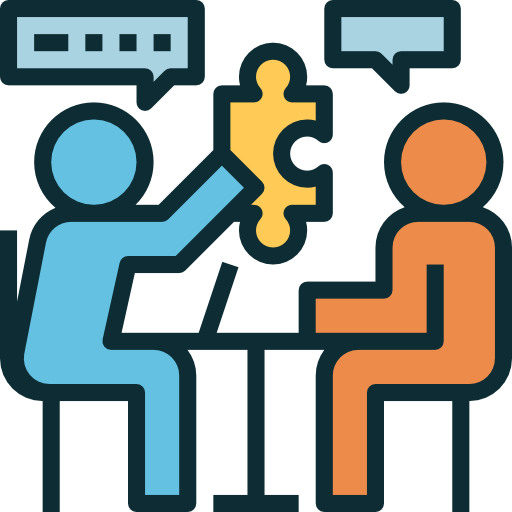 Business Communication internship icon