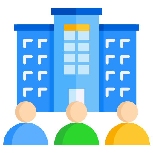 Corporate Work Culture internship icon