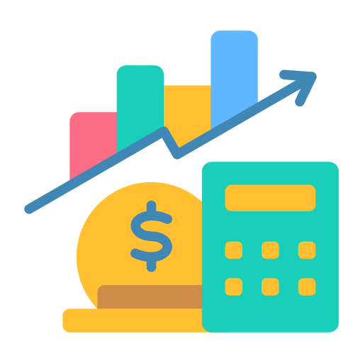 Financial Analysis internship icon