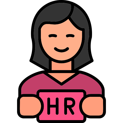 Human Resource Management internship icon