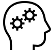 Business Psychology internship icon