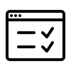 Software Testing (QA) internship icon