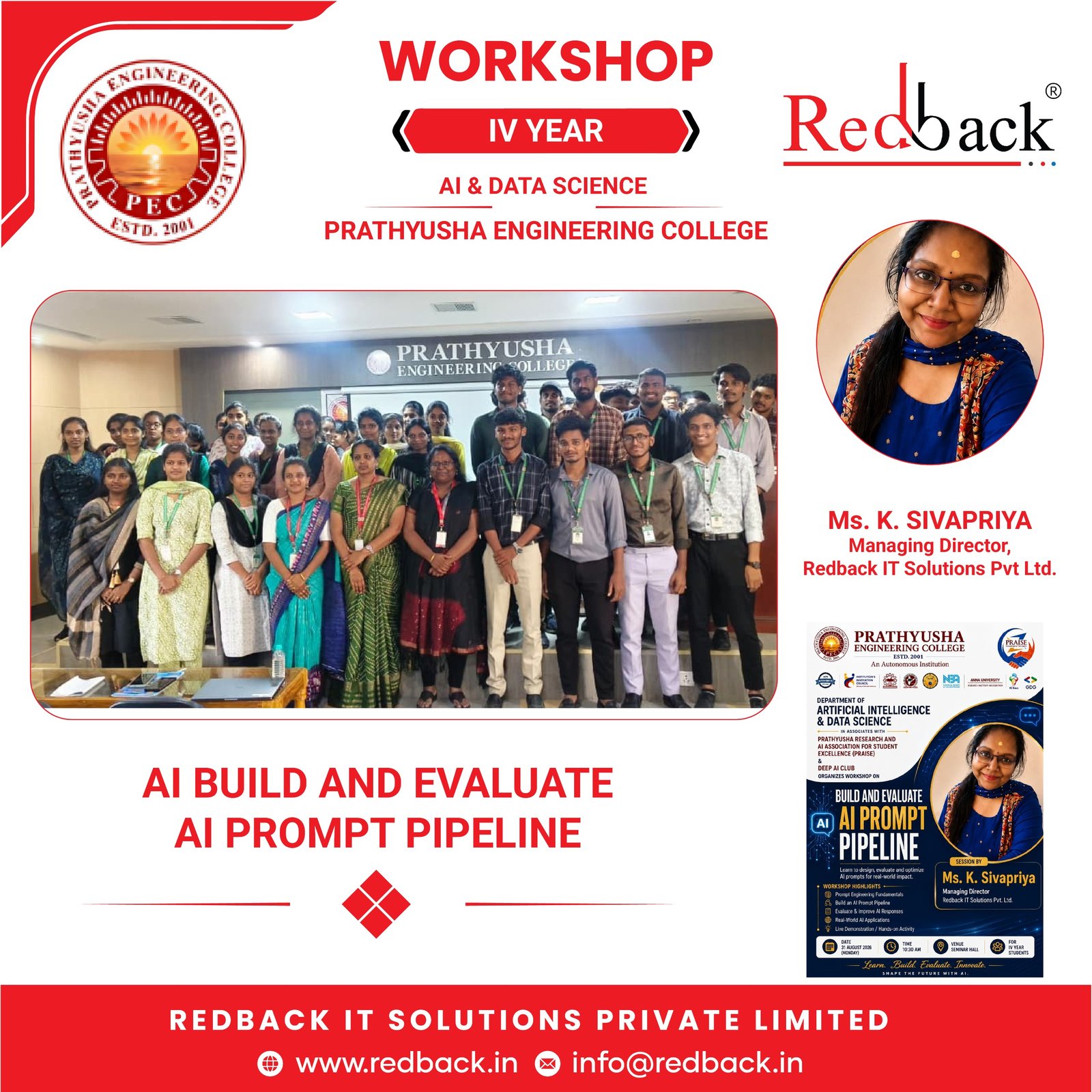 Prathyusha Engineering College