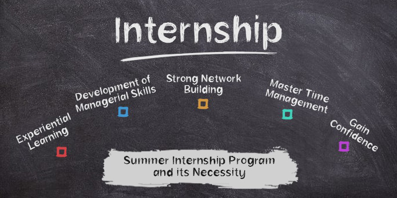 Internship Programs for College Students