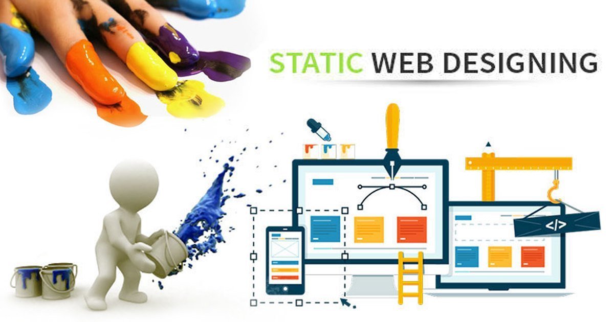Static Website Development 