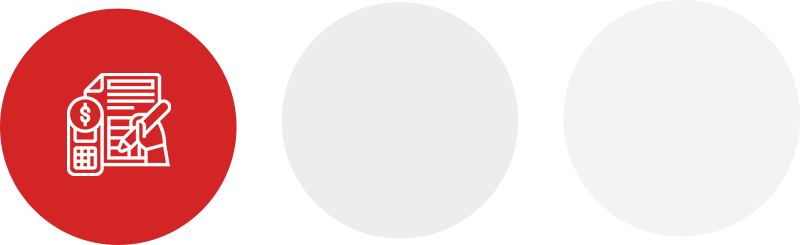 Cloud & Hosting services illustration